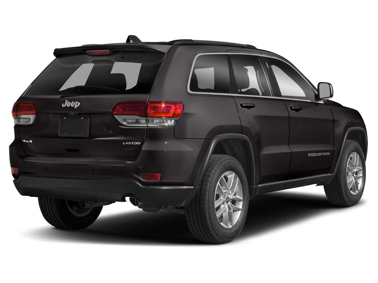 Used 2019 Jeep Grand Cherokee Laredo E with VIN 1C4RJFAG8KC592980 for sale in Newton, NJ