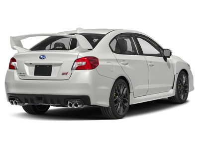 2019 Subaru WRX STI Manual