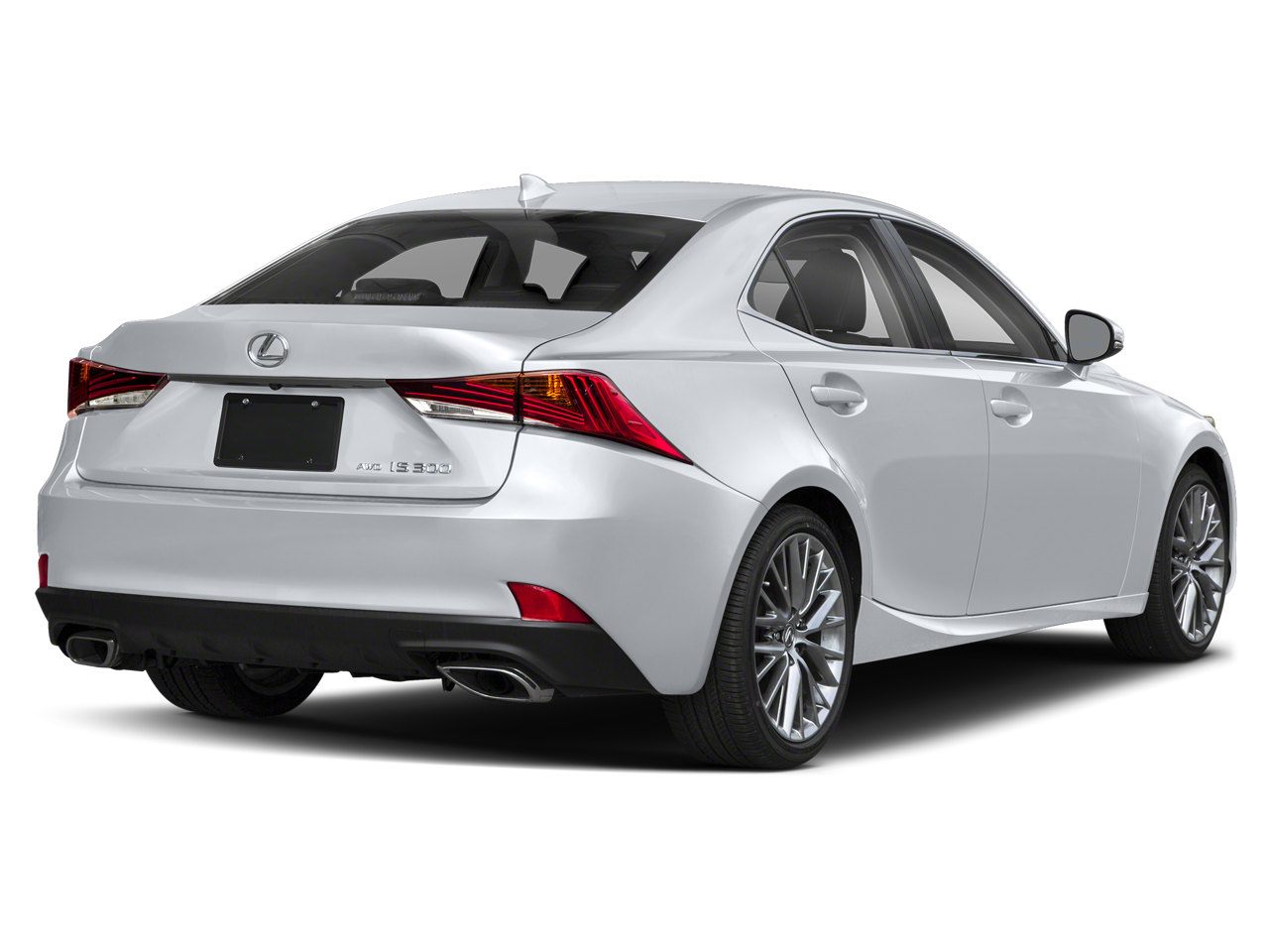 2020 Lexus IS IS 300 F SPORT AWD