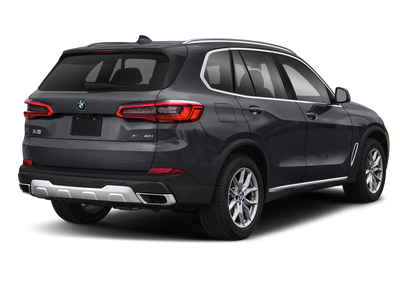 2021 BMW X5 xDrive40i Sports Activity Vehicle