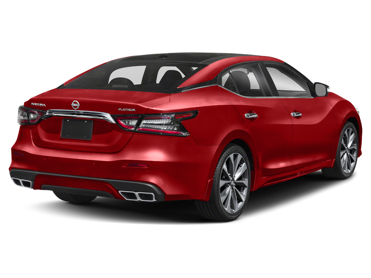 2021 Nissan Maxima Platinum 3.5L
