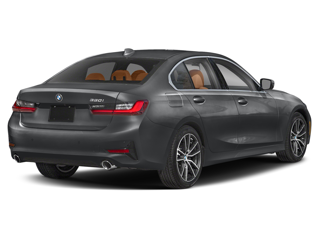 2022 BMW 3 Series 330i xDrive Sedan North America