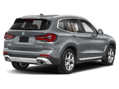 2022 BMW X3 xDrive30i Sports Activity Vehicle South Africa