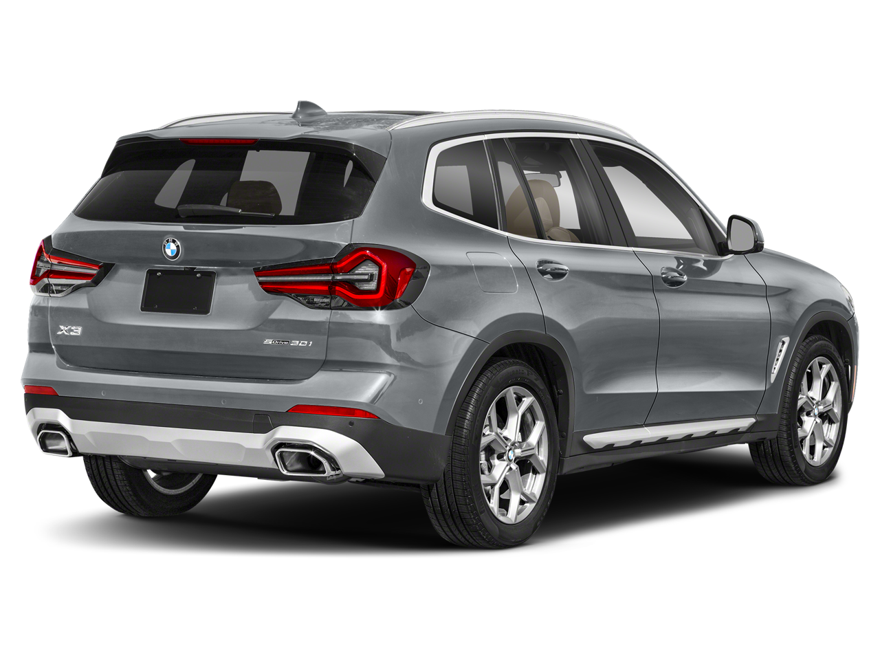 2022 BMW X3 xDrive30i Sports Activity Vehicle South Africa