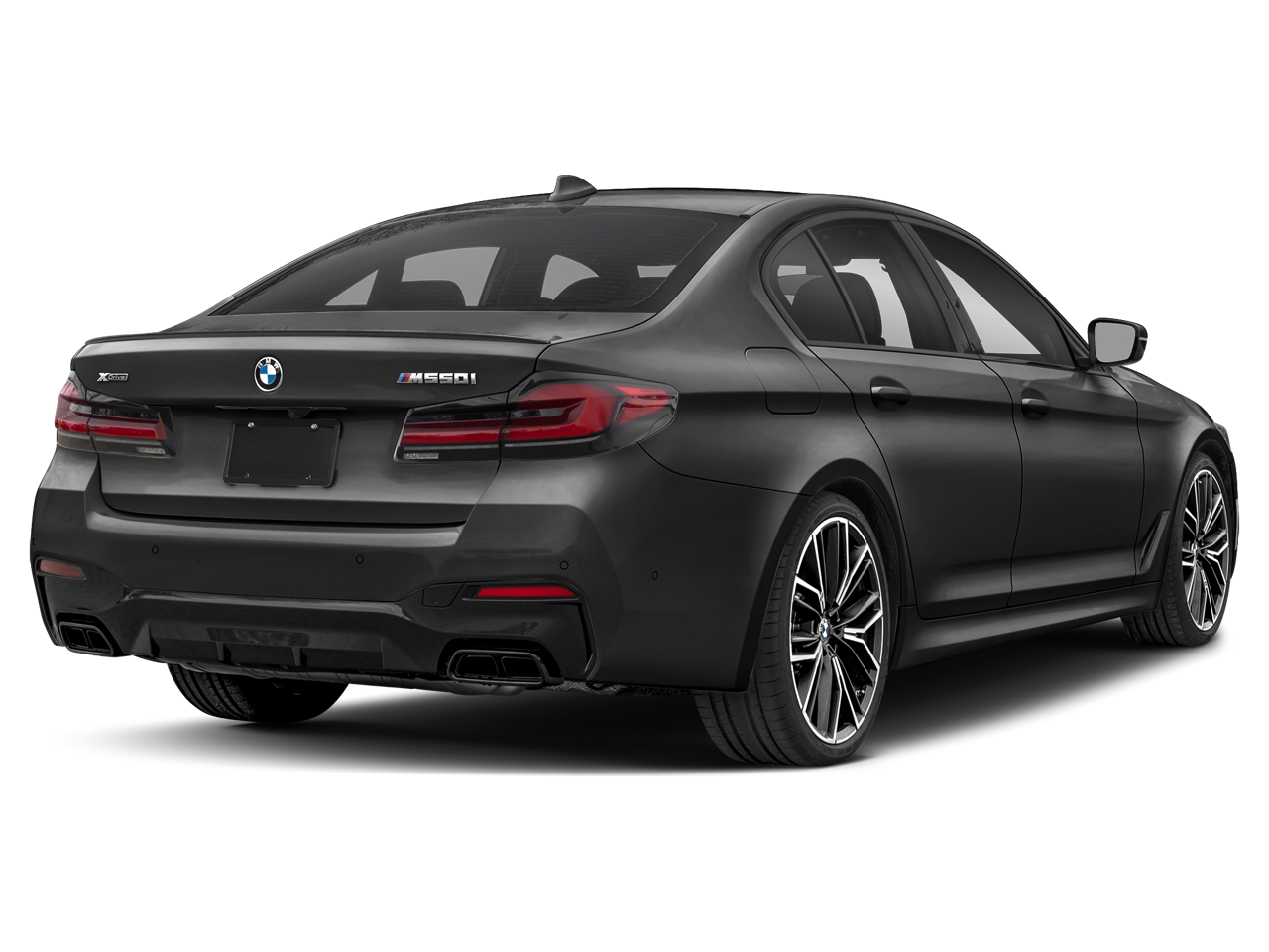 2023 BMW 5 Series M550i xDrive Sedan