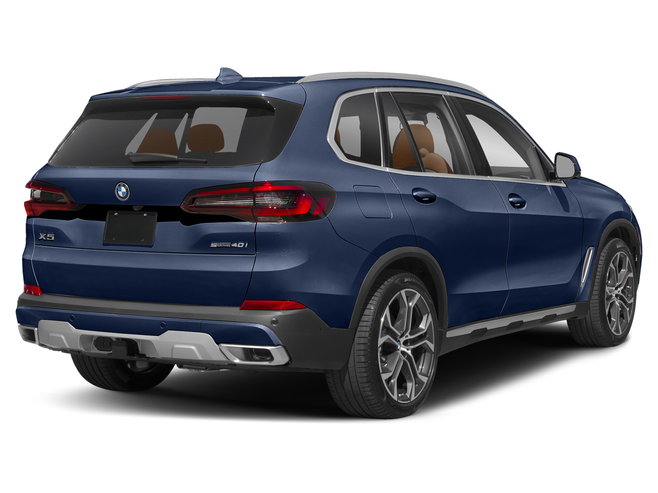 2023 BMW X5 xDrive40i Sports Activity Vehicle