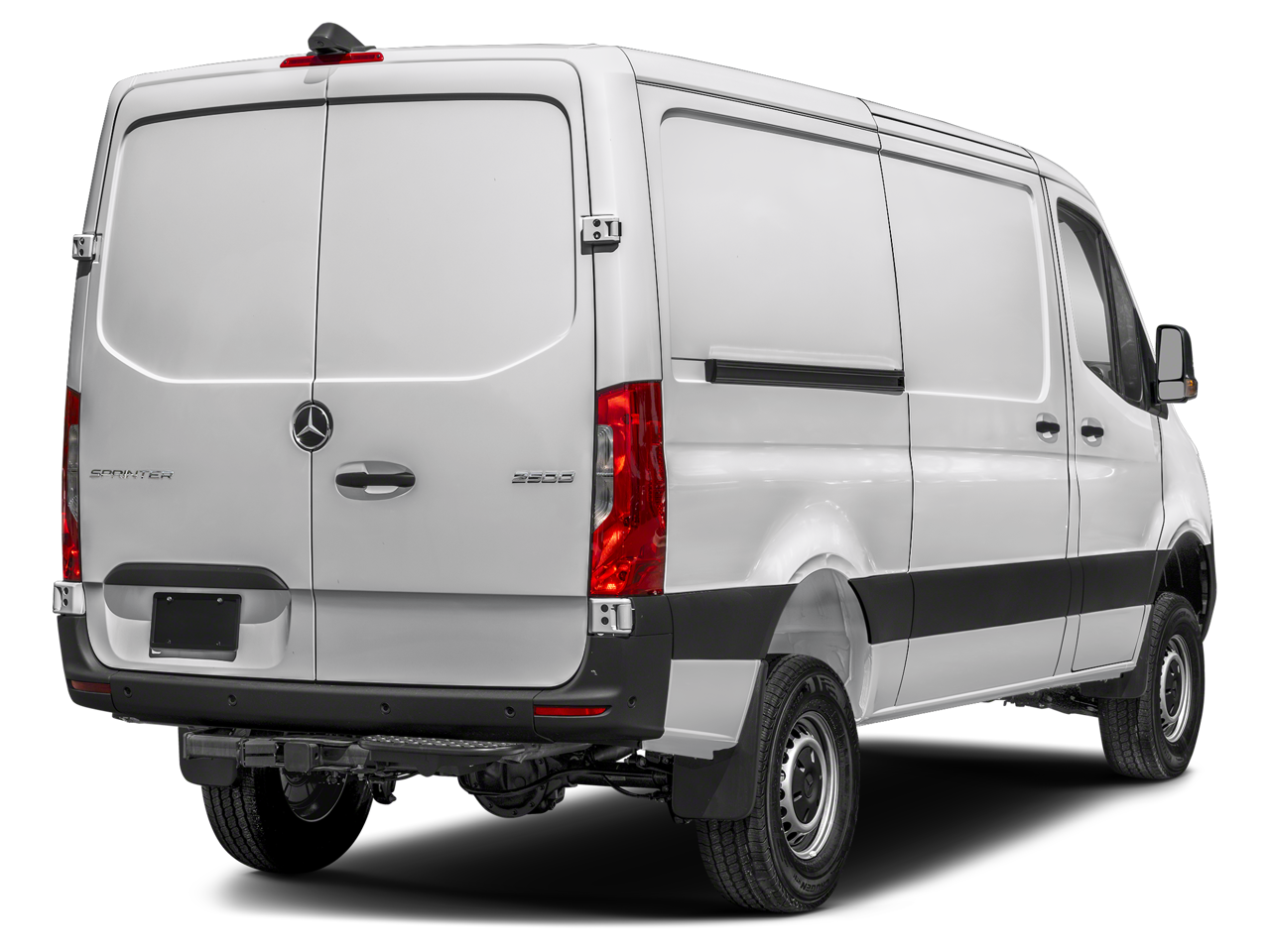 2023 Mercedes-Benz Sprinter 2500 Standard Roof I4 Diesel HO 144 RWD
