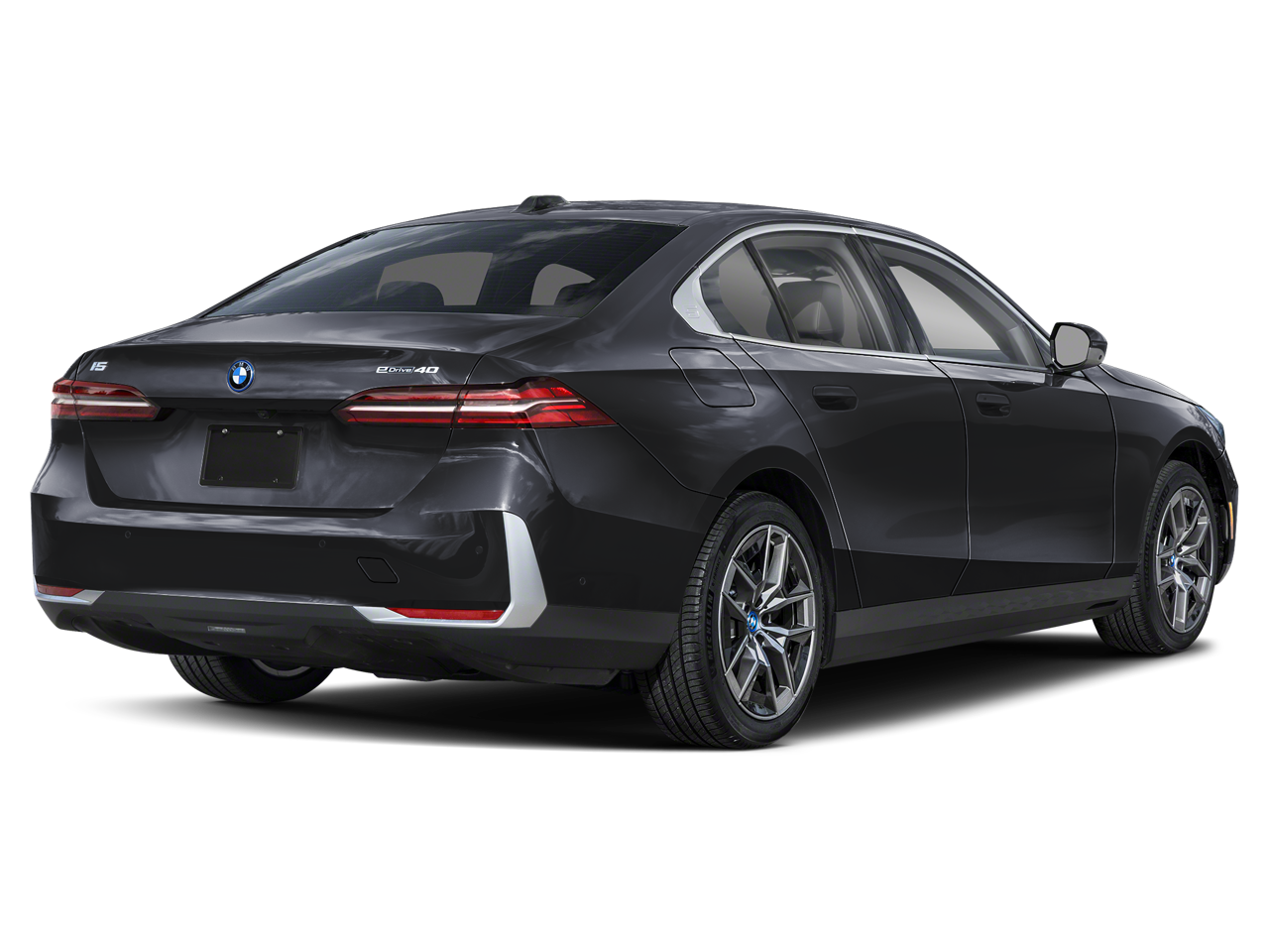 Used 2024 BMW i5 40 with VIN WBY33FK01RCR87786 for sale in Newton, NJ