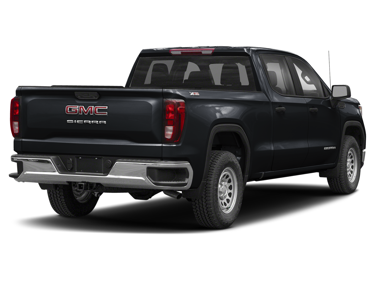 2024 GMC Sierra 1500 4WD Crew Cab 157 Denali