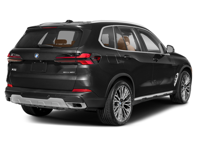 2025 BMW X5 xDrive40i Sports Activity Vehicle
