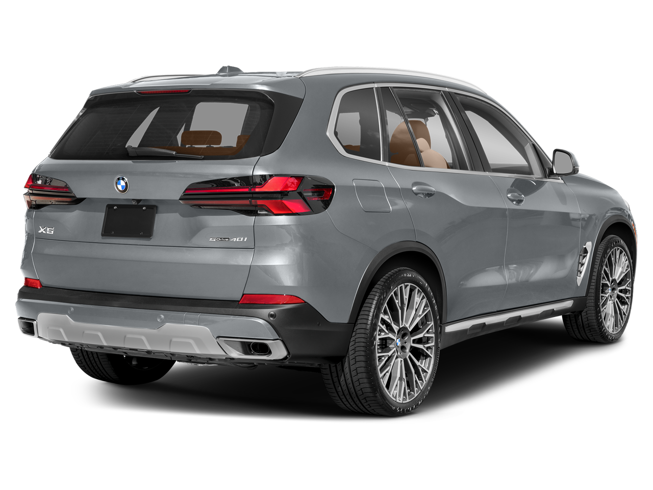 2025 BMW X5 xDrive40i Sports Activity Vehicle