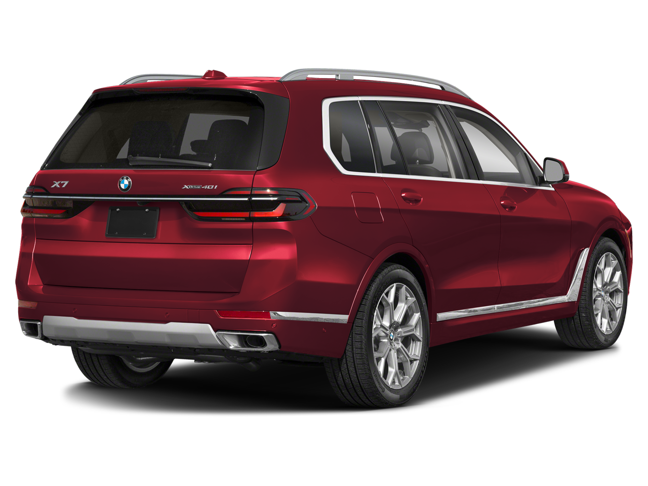 2025 BMW X7 xDrive40i Sports Activity Vehicle