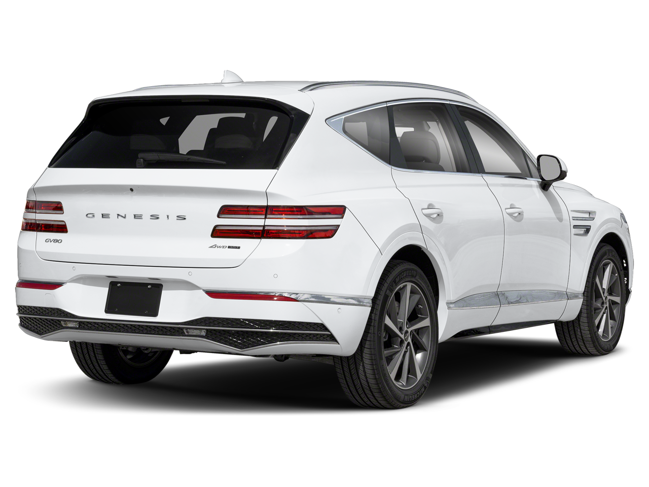 2025 Genesis GV80 3.5T Advanced AWD