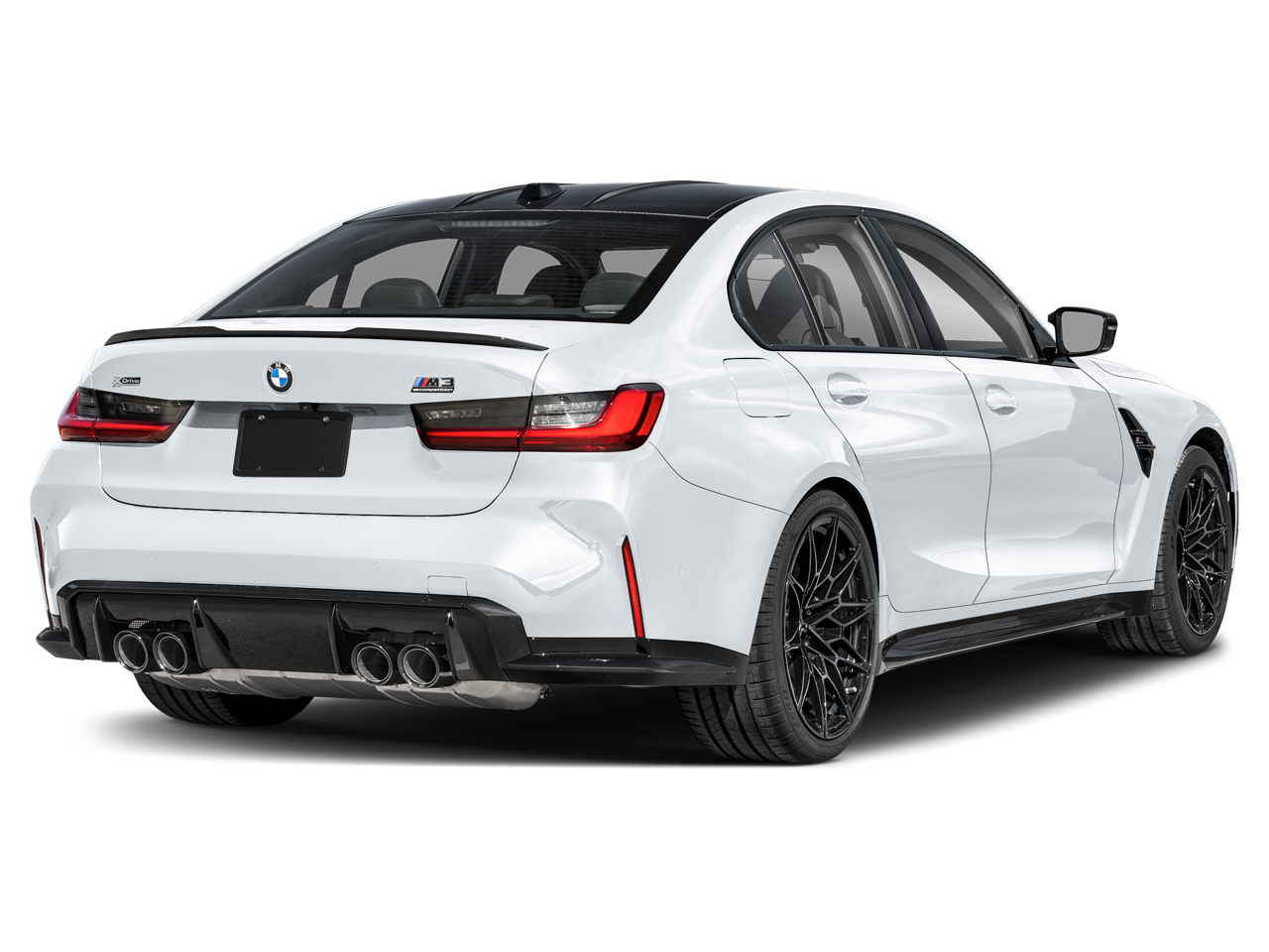 2026 BMW M3 Competition xDrive Sedan