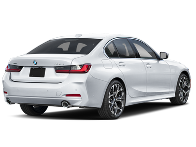 2026 BMW 3 Series 330i xDrive Sedan *Ltd Avail*
