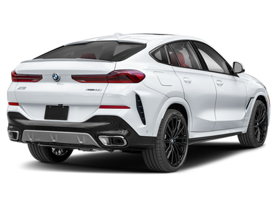 2026 BMW X6 xDrive40i Sports Activity Coupe