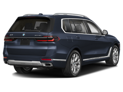 2026 BMW X7 xDrive40i Sports Activity Vehicle