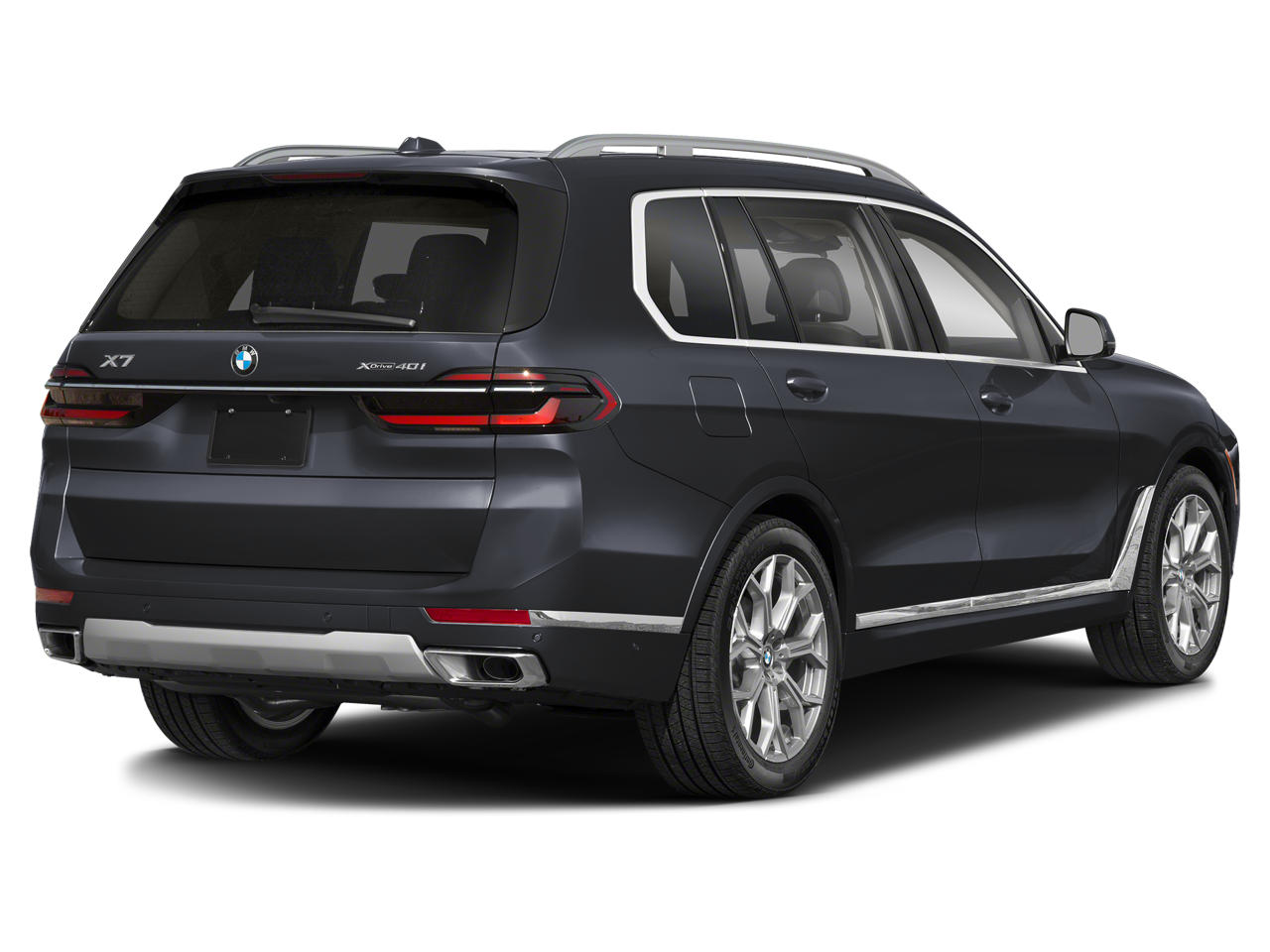 2026 BMW X7 xDrive40i Sports Activity Vehicle