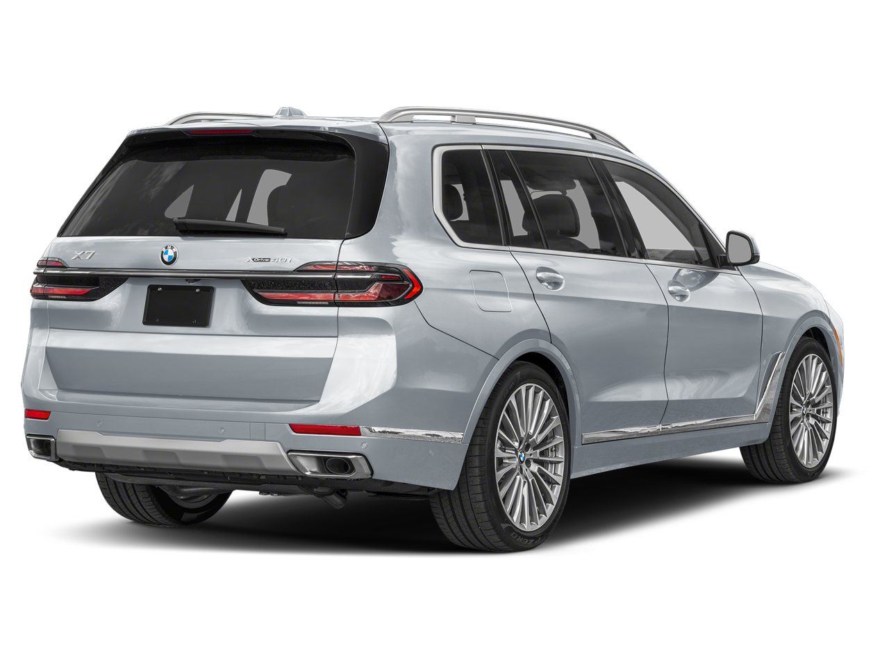 2027 BMW X7 xDrive40i Sports Activity Vehicle