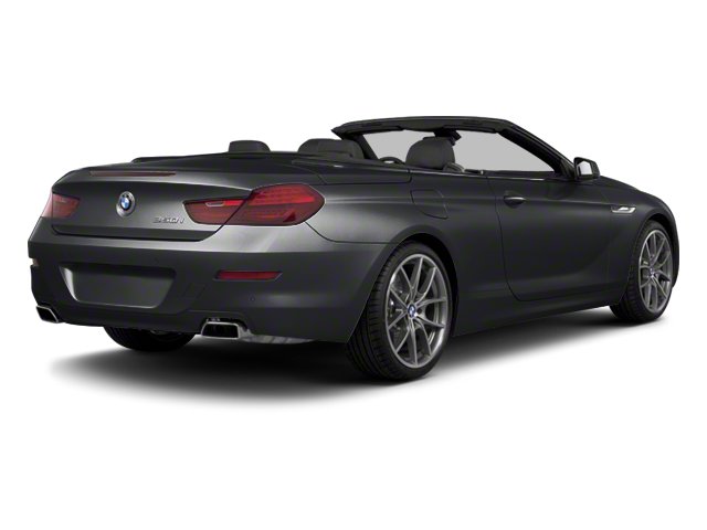 Used 2012 BMW 6 Series 650i with VIN WBALZ5C55CDW99790 for sale in Newton, NJ