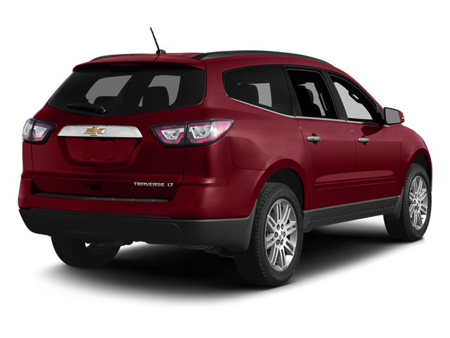 Used 2014 Chevrolet Traverse 2LT with VIN 1GNKVHKD8EJ146082 for sale in Newton, NJ