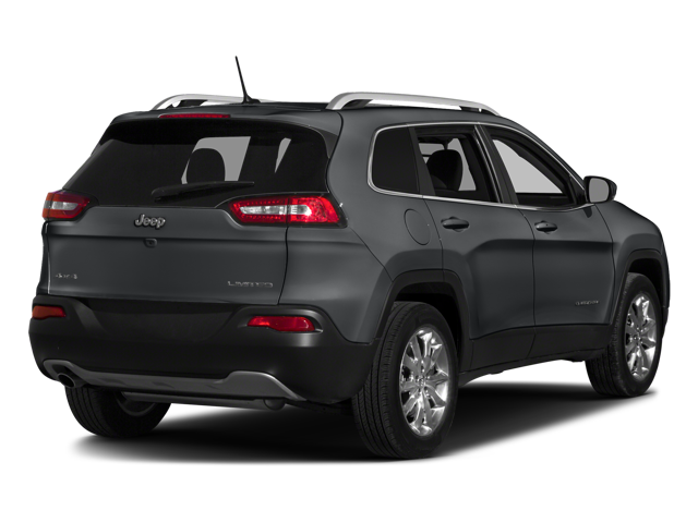 2016 Jeep Cherokee 4WD 4dr Limited