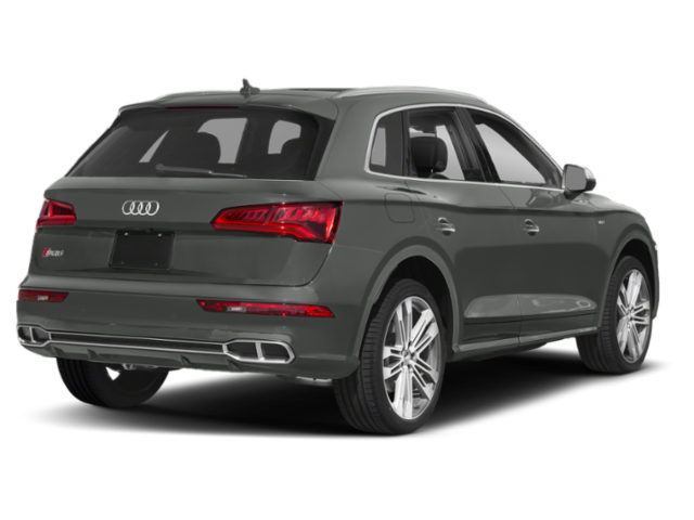 2018 Audi SQ5 Prestige - Photo 37