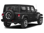 2019 Jeep Wrangler Unlimited Moab 4x4