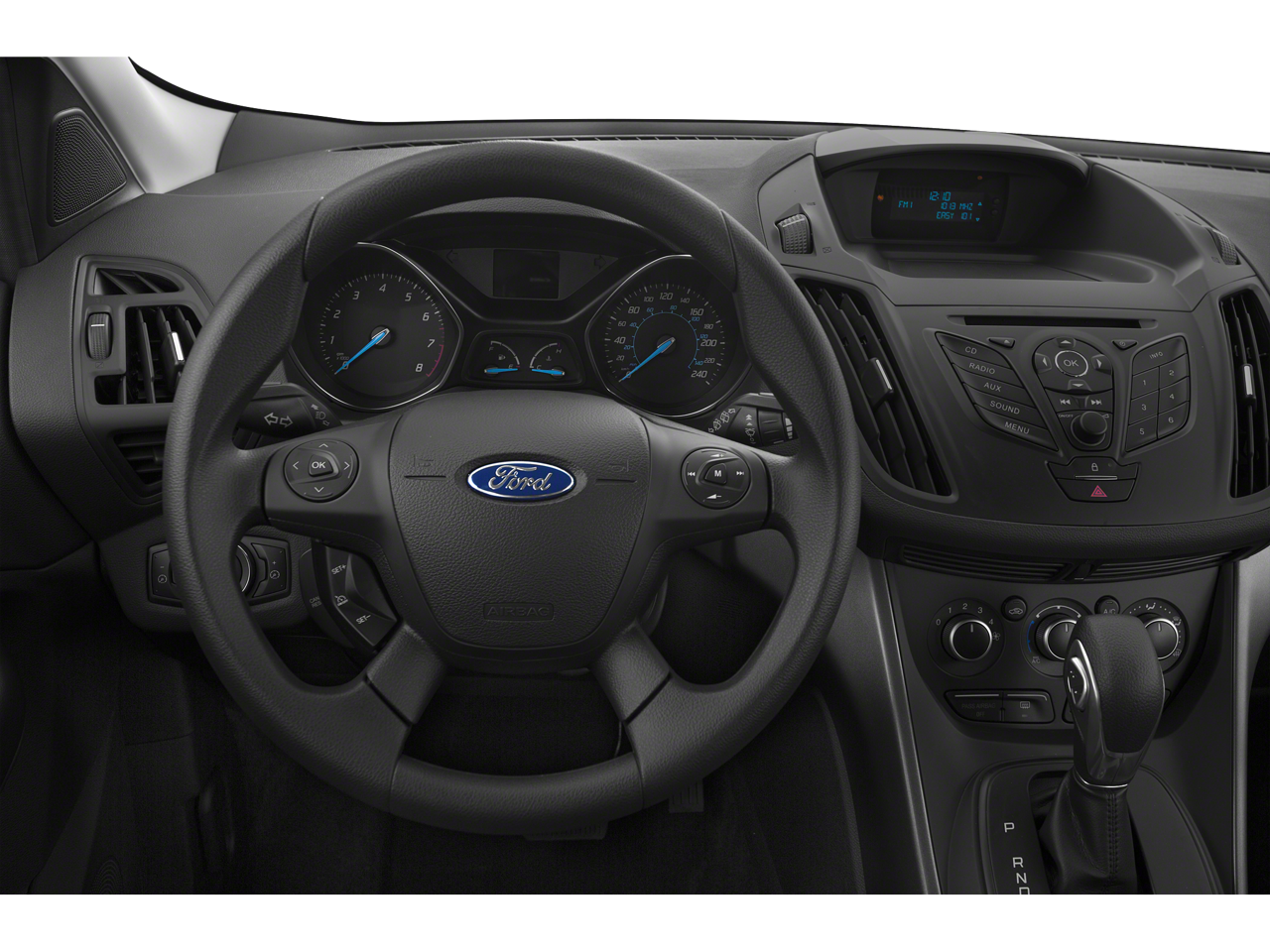 2015 Ford Escape 4WD 4dr Titanium