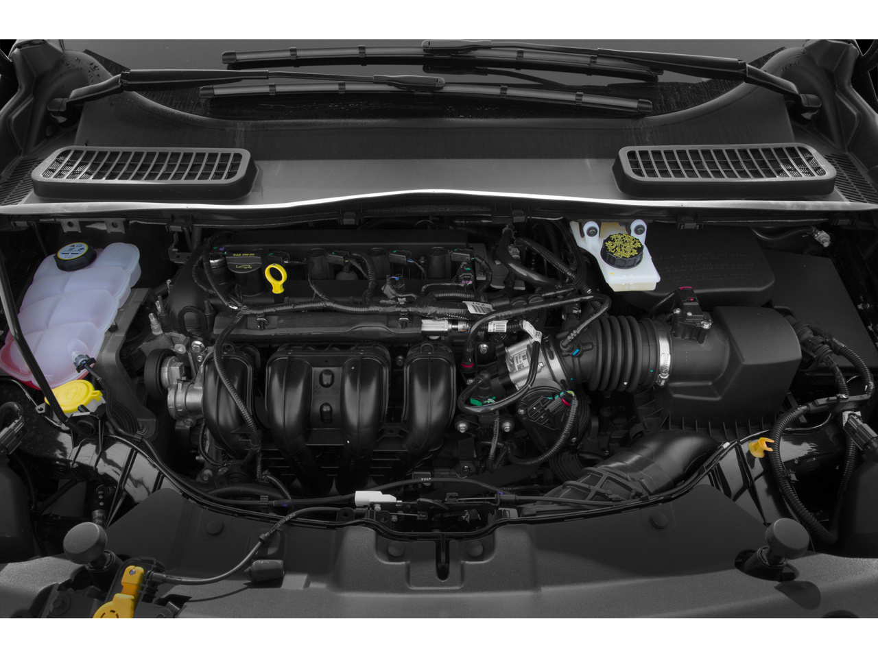 2015 Ford Escape 4WD 4dr Titanium