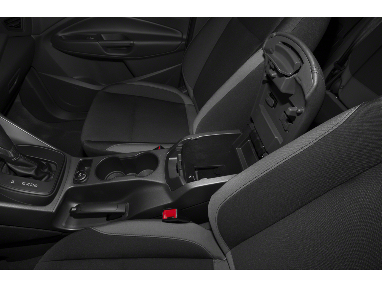 2015 Ford Escape 4WD 4dr Titanium