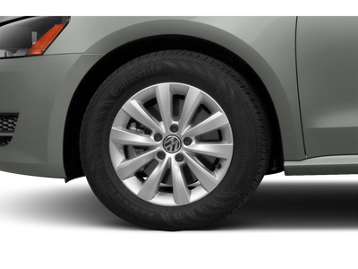 2015 Volkswagen Passat 4dr Sdn 1.8T Auto S PZEV
