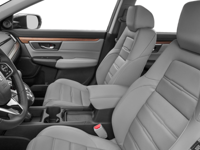2017 Honda CR-V Touring AWD