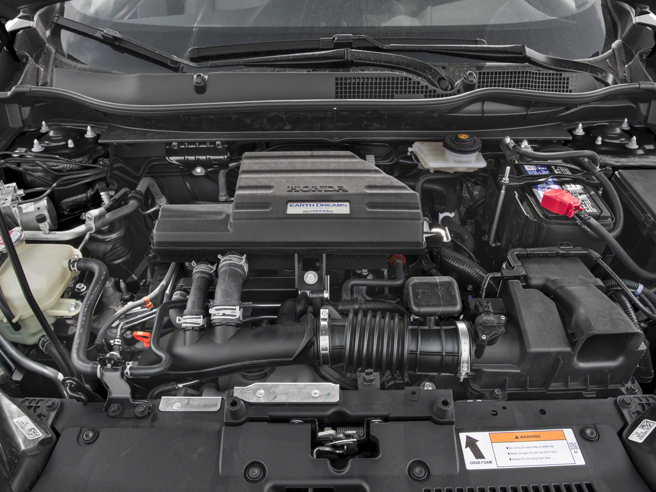 2017 Honda CR-V Touring AWD