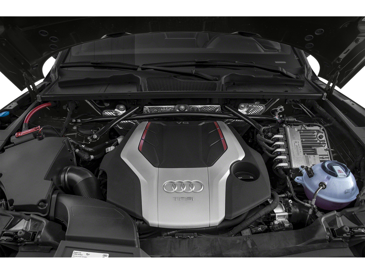 2018 Audi SQ5 3.0 TFSI Premium Plus