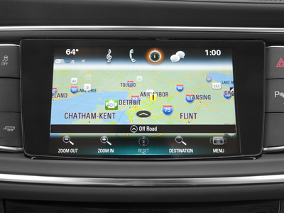 2018 Buick Enclave AWD 4dr Essence