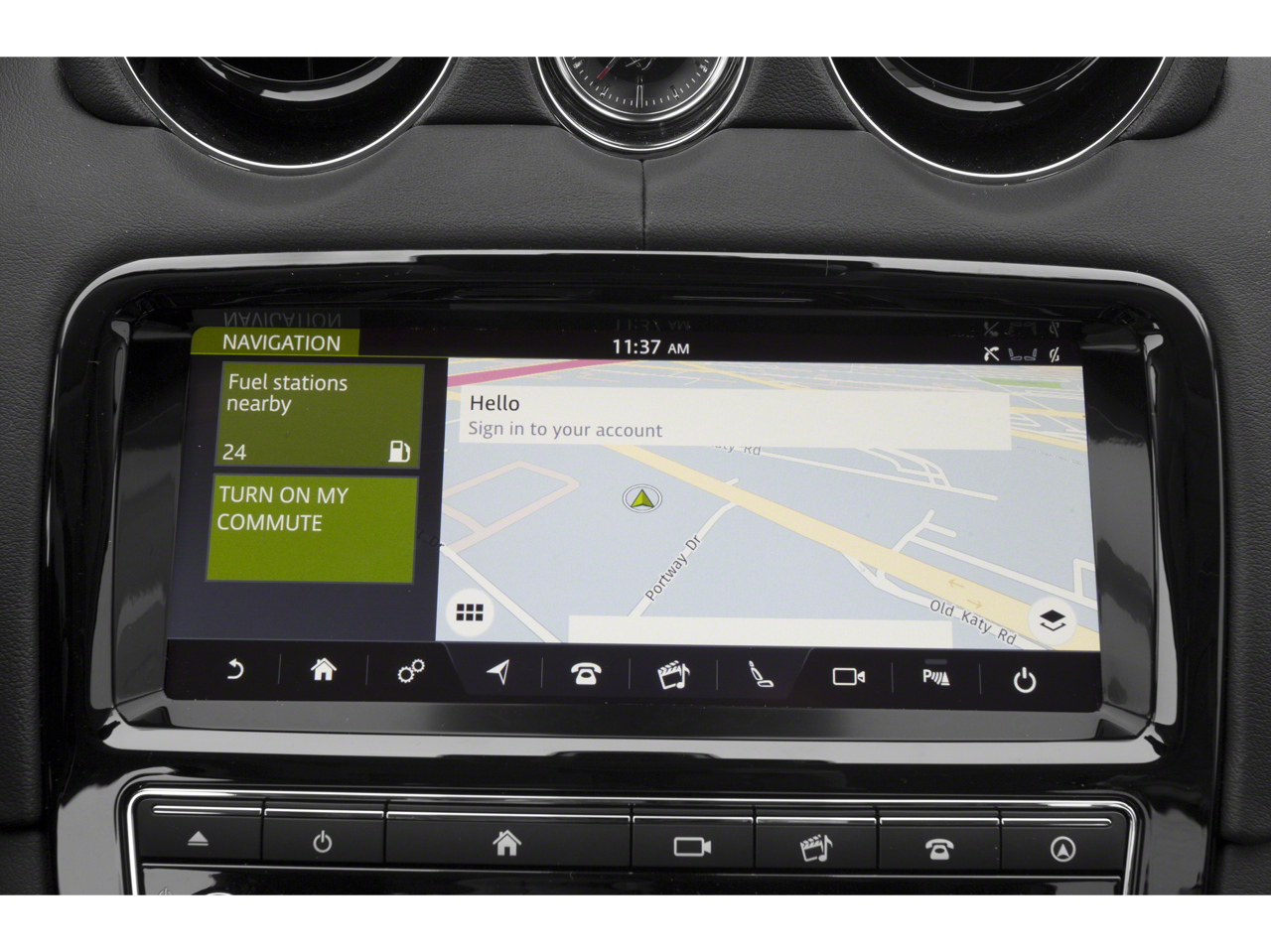 2019 Jaguar XJ XJL Portfolio AWD