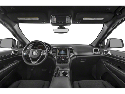 2019 Jeep Grand Cherokee Laredo E 4x4