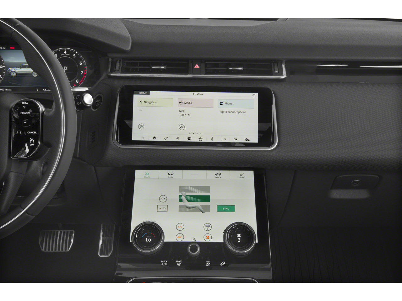 2019 Land Rover Range Rover Velar P250 R-Dynamic SE