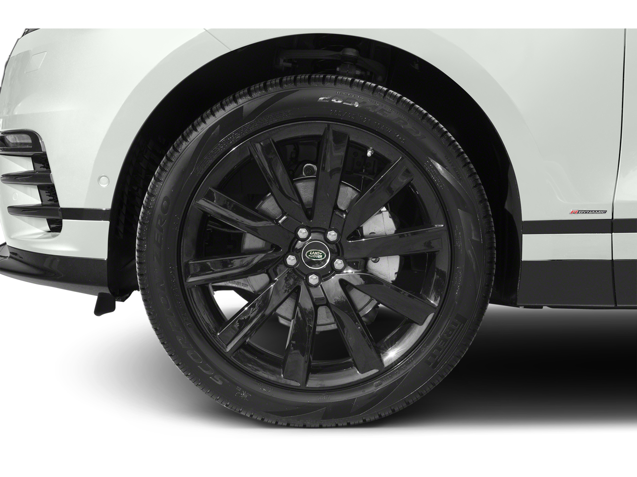 2019 Land Rover Range Rover Velar P250 R-Dynamic SE