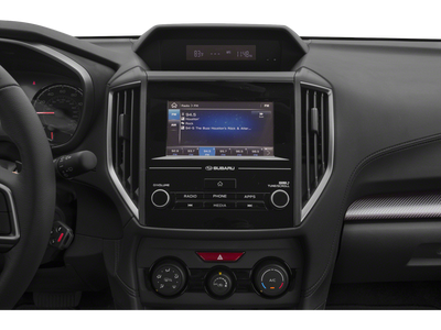 2019 Subaru Crosstrek 2.0i Premium CVT