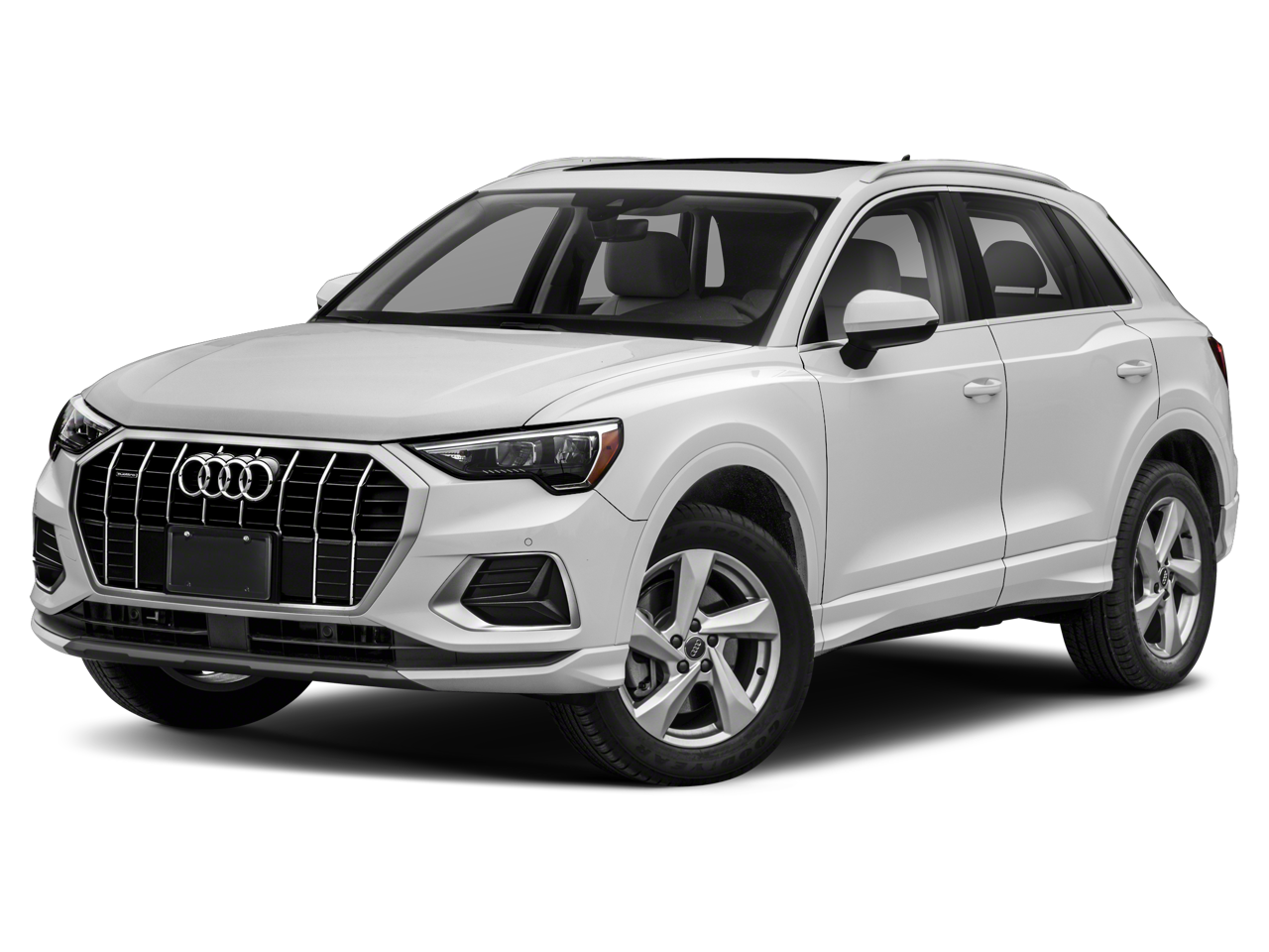 2020 Audi Q3 S line Premium 45 TFSI quattro