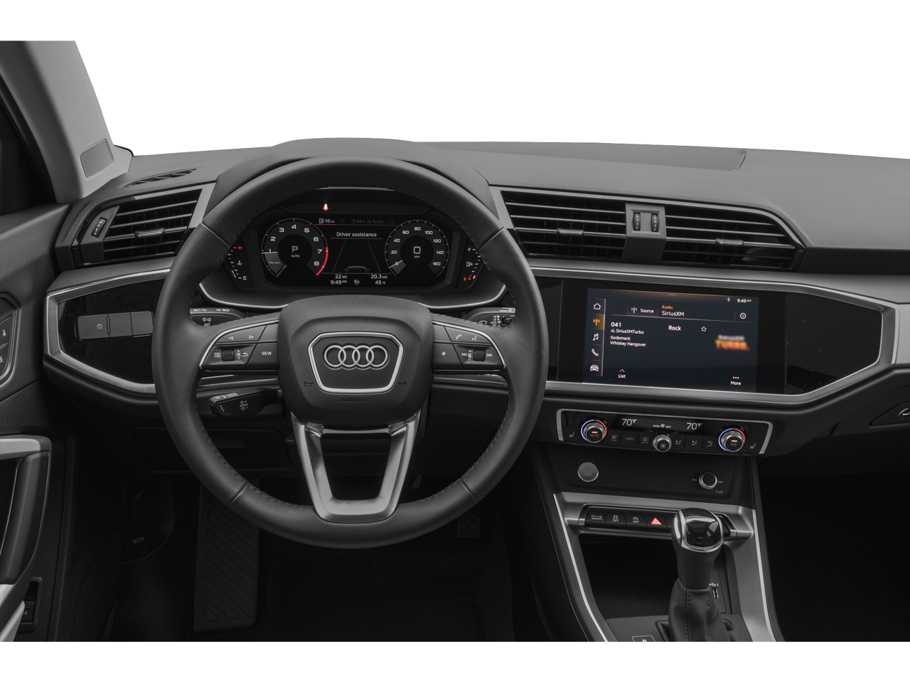 2020 Audi Q3 S line Premium 45 TFSI quattro