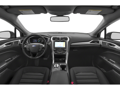 2020 Ford Fusion SE AWD