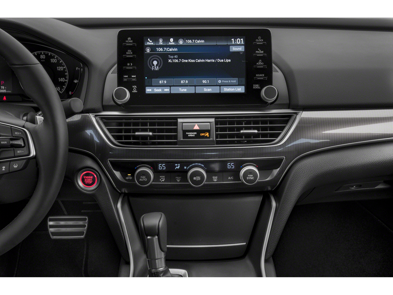 2020 Honda Accord Sport 2.0T Auto
