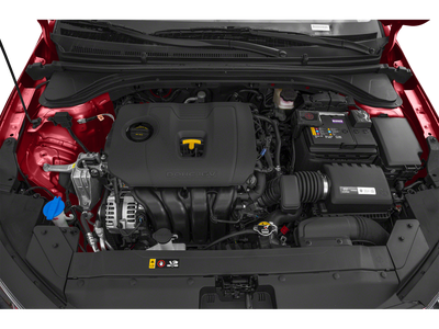 2020 Hyundai Elantra SE IVT SULEV