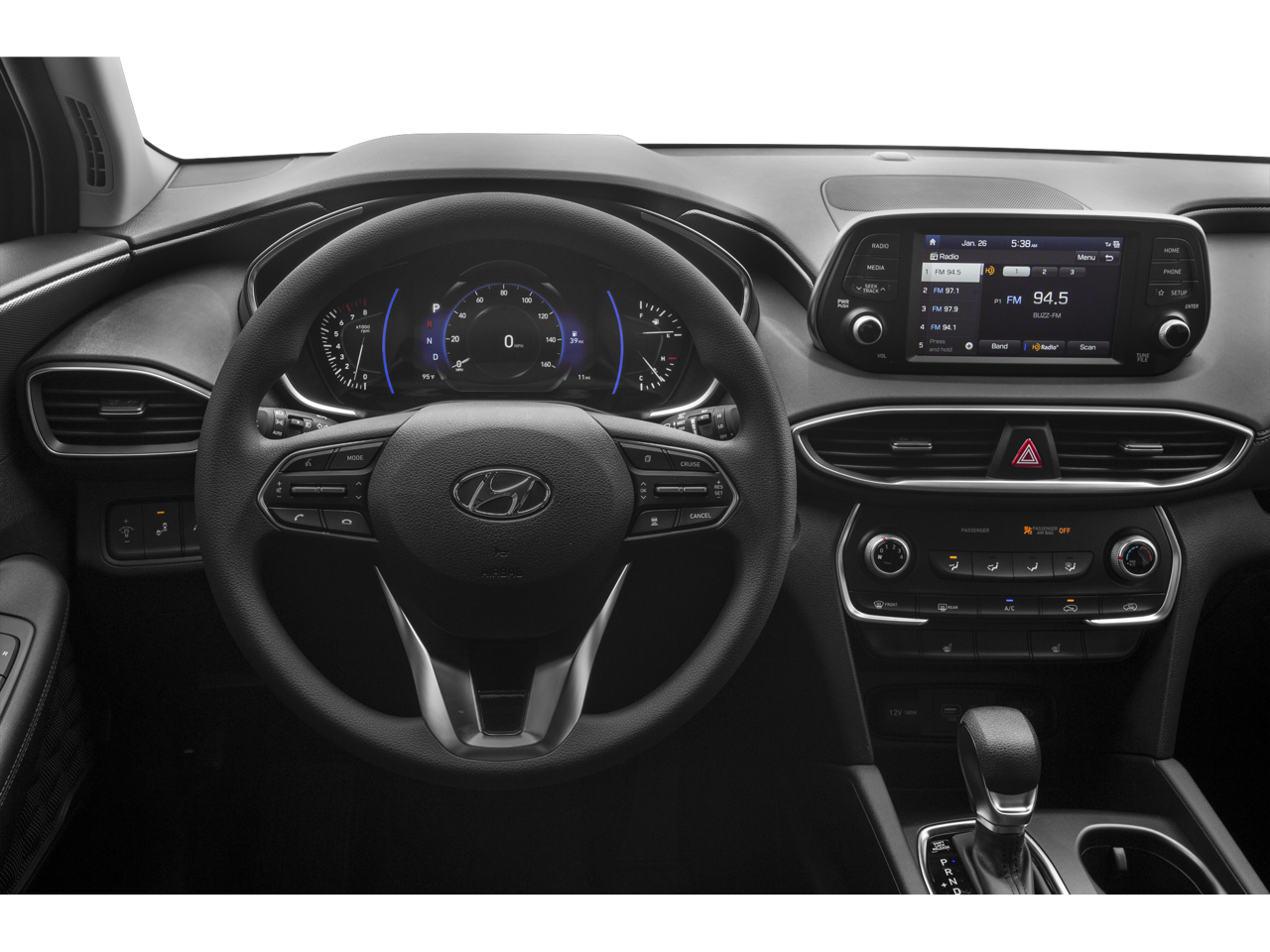 2020 Hyundai Santa Fe SEL 2.4L Auto AWD