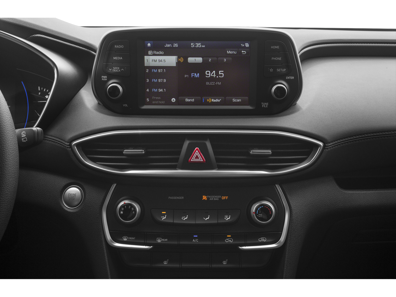 2020 Hyundai Santa Fe SEL 2.4L Auto AWD