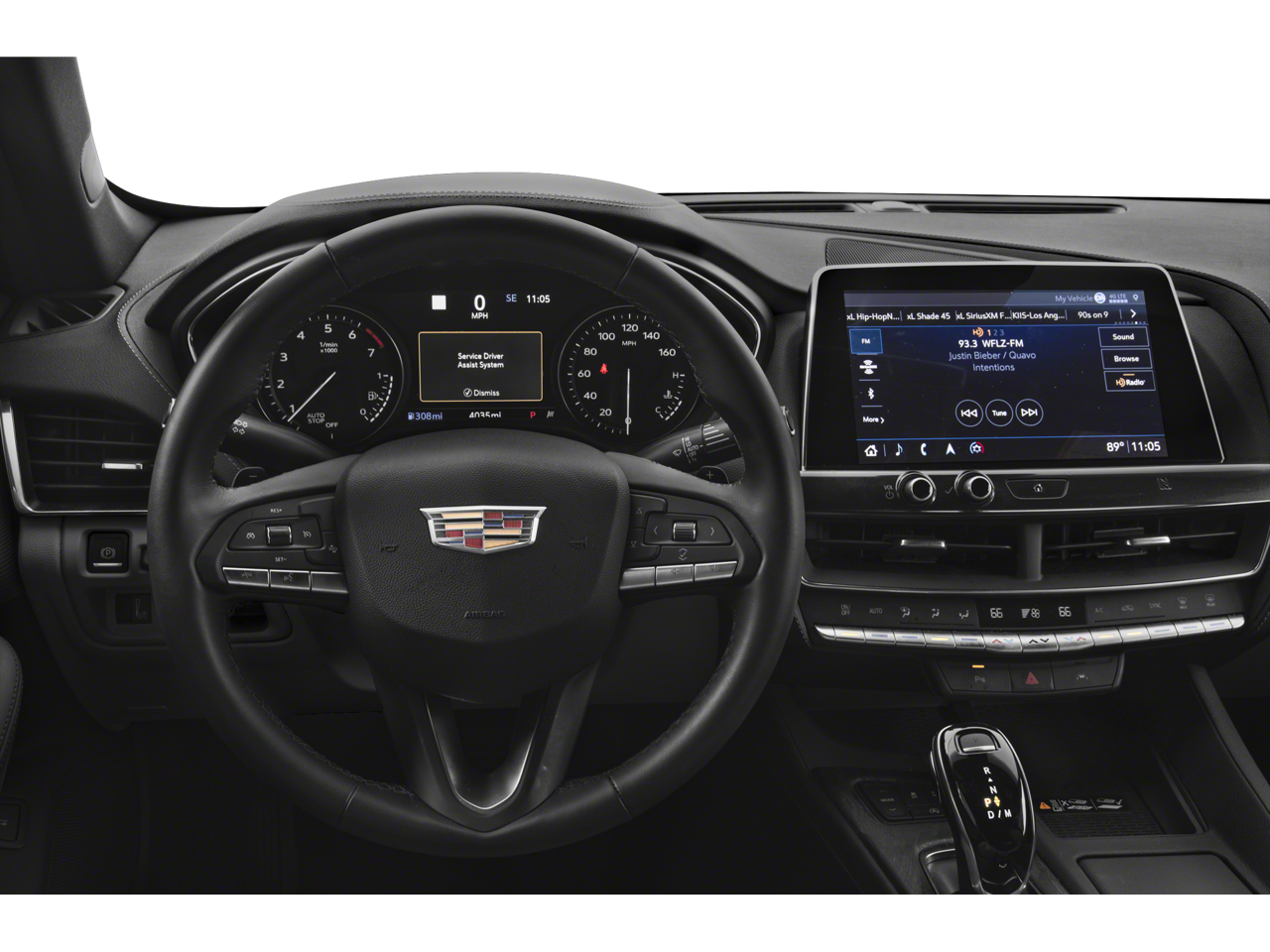 2021 Cadillac CT5 4dr Sdn Premium Luxury