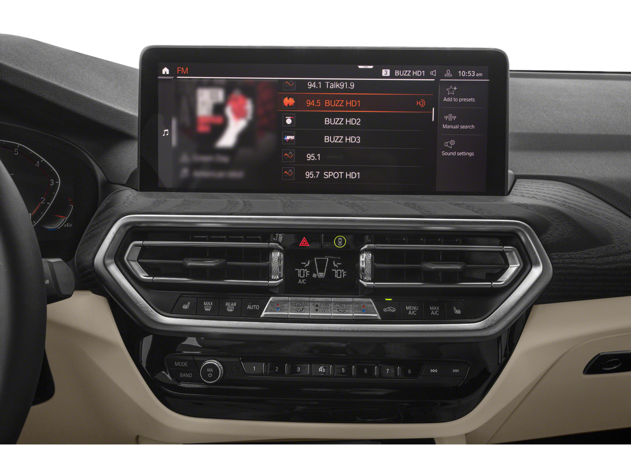 2022 BMW X3 xDrive30i Sports Activity Vehicle